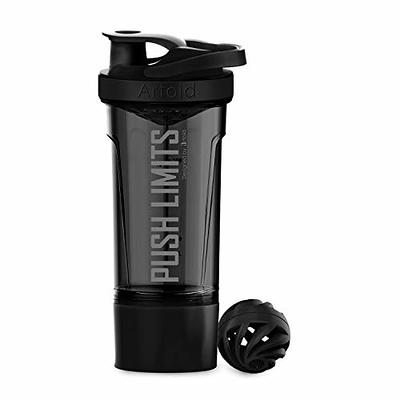 Heinstian Electric Shaker Bottles for Protein Mixes - 24oz Protein