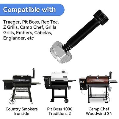 Z GRILLS 450A3 Wood Pellet Grill and Smoker Black ZPG-450A3 - Best Buy