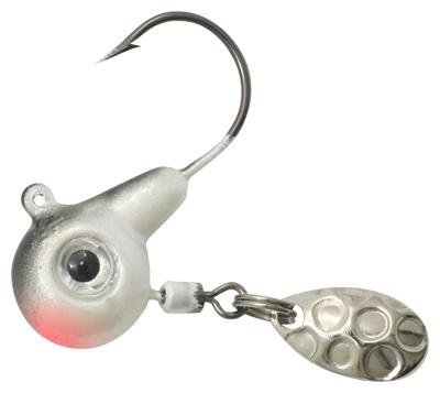 Northland Fishing Tackle Fire-Ball Spin Jig - 1/8 oz. - Fathead