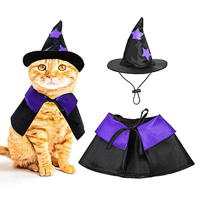  Vehpro Halloween Pet Costumes for Dog Cat Christmas