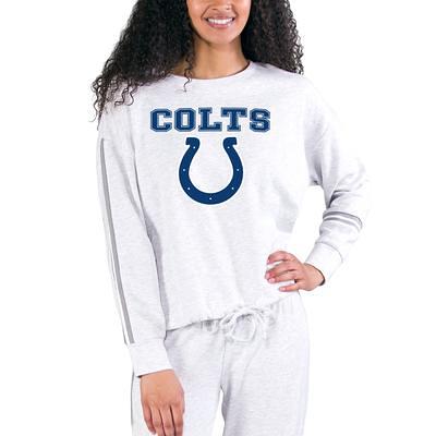 : Concepts Sport Women's White Cincinnati Bengals Crossfield Long  Sleeve Top & Shorts Set : Sports & Outdoors