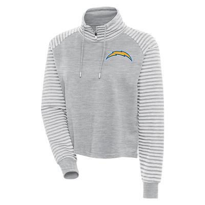 Antigua Apparel / Women's Los Angeles Chargers White Generation