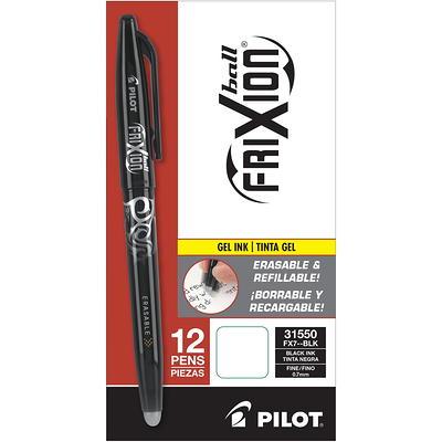 Muji Gel Ink Ball Point Pen, Black, 0.38mm, Pack of 3 (Japan Import) 