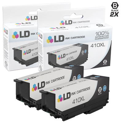 LD Remanufactured Replacement for Epson 273XL / T273XL020 Pack of 3 High  Yield Black Cartridges for use in Expression XP-520, XP-600, XP-610, XP-620,  XP-800, XP-810 & XP-820 