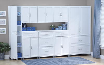 Callum Triple 3-Drawer Wide Storage Cabinet