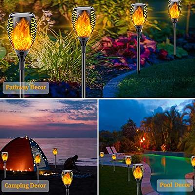 Rikuy Solar Christmas Lights Outdoor Decorations, Waterproof Solar Globe  Lights for Outside Decorative Steady Warm & 7 Color Changing for Christmas  Tree Yard Garden Pathway Party Decor, 5 Pack - Yahoo Shopping