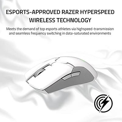 Razer Viper Ultimate Lightweight Wireless Gaming Mouse & RGB