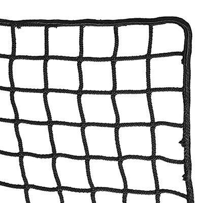 IUZEAI Baseball Softball Backstop Nets, 10'x10' Pro High Impact Sports  Netting Baseball Netting, Heavy Duty Nylon Netting Material Large Barrier  Net (Net Only) - Yahoo Shopping