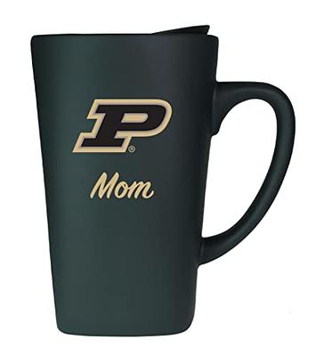 Mom Ceramic Travel Coffee Cup