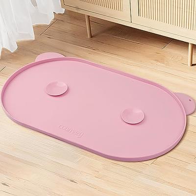  KVK 39.4 by 29.5in XXXL Dog Food Mats for Floors
