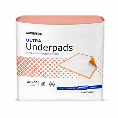 Casoft Adult Diapers,Postpartum Underwear Disposable,Ultra Adult  Diapers,Extra Breathable,Disposable,Thin and Traceless,Super Plus  Absorbency,10 Count
