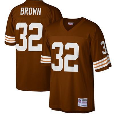 Nike Men's Denzel Ward Cleveland Browns Game Jersey - Macy's