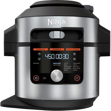 Ninja Foodi Programmable 10-in-1 5qt Pressure Cooker And Air Fryer - Fd101  : Target