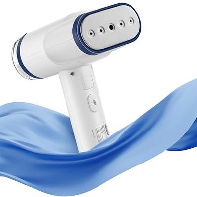 MASTEAM Steamer for Clothes Wrinkle Removes, Portable Handheld Garment  Steamer, Clothes Steamer, Hat Steamer for Home and Travel with Automatic