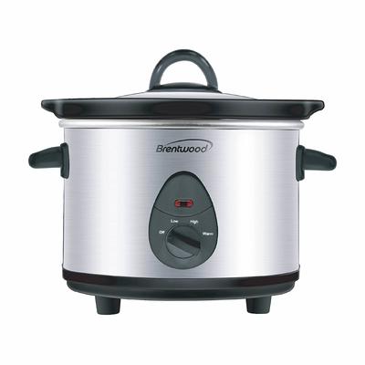 4 Quart Slow Cooker (white) - Model 33042