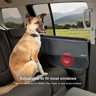 Kurgo Car Door Guard for Dogs, Pet Protector for Car Doors, Waterproof,  Adjustable, Quick Installation, Storage Pockets, Fits Sedans and SUVs,  Charocoal Grey, 1 Count (Pack of 1) - Yahoo Shopping