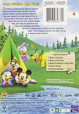 Prime Video: Disney Mickey Mouse Clubhouse