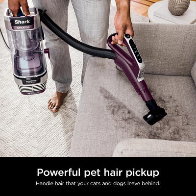 Shark Rotator Pet Cordless Upright Vacuum with PowerFins HairPro and Odor  Neutralizer Technology ZU102 ZU102 - The Home Depot