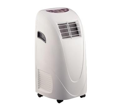 Costway 6,000 BTU Portable Air Conditioner Cools 280 Sq. Ft. with