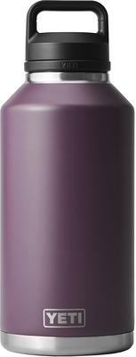 YETI 64 oz. Rambler Bottle with Chug Cap, Nordic Purple - Yahoo