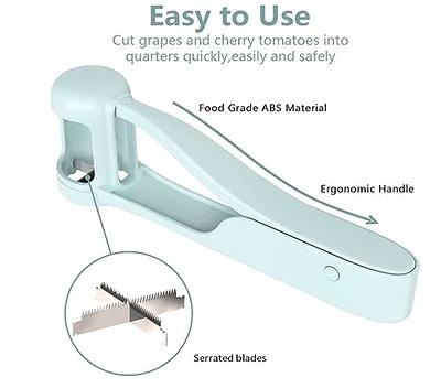 How we Designed the Grape Cutter - A Better Way to Slice Grapes into  Quarters