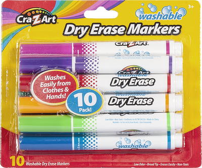 CraZArt Bold Markers 10 ct.