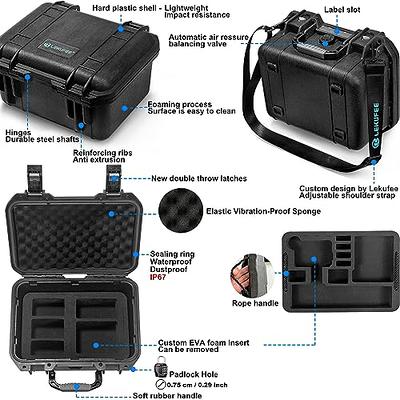 AKASO Brave 8 Waterproof Case for AKASO Brave 8 Action Camera Underwater  Protective Housing Case Action Camera Accessary