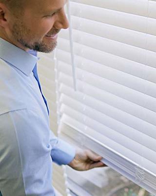 Faux Wood Blinds , Window Blinds , Wood Blinds , Window Shades , Window  Treatmen
