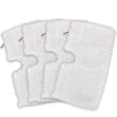 6 Pack Steam Mop Replacement Pads for Shark S3500 Series Steam Mop S3501  S3601 S3550 S3901