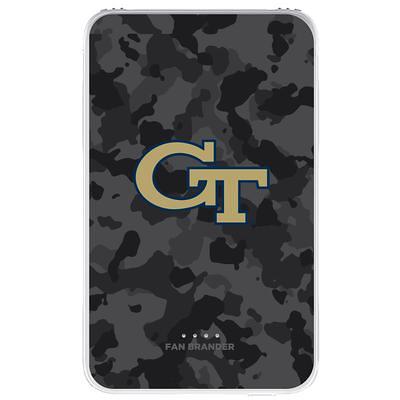 Georgia Tech Yellow Jackets Urban Camo Design 10000 mAh Portable