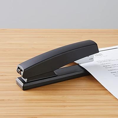 Mr. Pen- Stapler, Heavy Duty Stapler, Stapler with 3600 Staples, 60 Sheet  Capacity, Desk Stapler, Office Staplers, Office Supplies, Standard Stapler,  Stapler with Staples, One Touch Stapler, Staplers - Mr. Pen Store