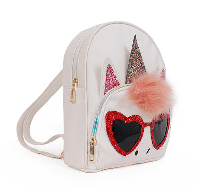 Crckt Kids' 16.5 Backpack - Unicorn Cloud