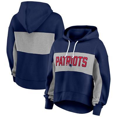 Fanatics Branded Navy New England Patriots Down The Field Big And