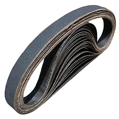 1 X 18 Inch Knife Sharpener Sanding Belts, 10 Pack