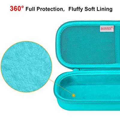 BOVKE Travel Stethoscope Case for 3M Littmann Classic III Lightweight II  S.E MDF Acoustica Lightweight Stethoscopes Mesh Pocket for Pen Lights  Medical Scissors and Nurse Accessories Raspberry