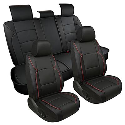 Plush Car Cushion, Universal Car Seat Cushions for Car Truck Pick-Ups