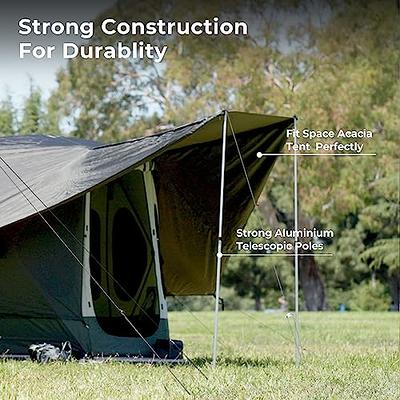 ACACIA Canopy 2-3 Person for Space Acacia Camping System, PU2000