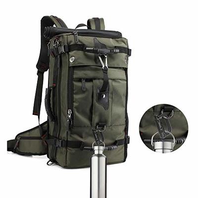GearHill 2 Molle Clips Web Dominator with Elastic String Multipurpose  Backpack Accessories, Molle Attachments