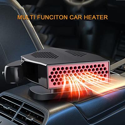 Car Heater Defroster 12 Volt Car Heater With 360 Degree Rotary