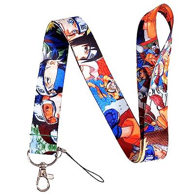 MNGARISTA Lanyard for Keys, Cool Neck Strap Key Chain Holder, Long Lanyard  for ID Badges Wallet