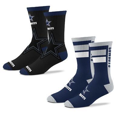 Rock Em Socks Orlando Magic 2022/23 City Edition Three-Pack Crew