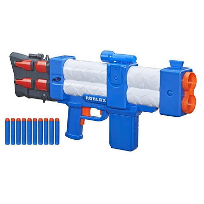 NERF Mega XL Dart Refill, Includes 10 Mega XL Whistler Darts, Largest Mega  Darts Ever, Makes Whistling Sound When Fired