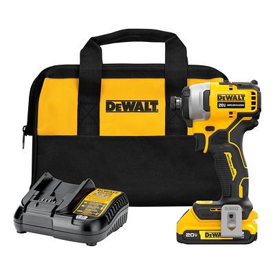 DeWalt 20V MAX ATOMIC 3/8 in. Cordless Brushless Compact Impact Wrench Tool  Only - Ace Hardware