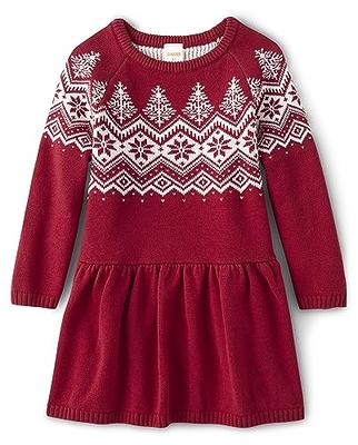 Gymboree,and Toddler Christmas Holiday Dresses,Royal Red Sweater,6 - Yahoo  Shopping