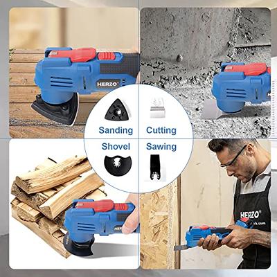 20V Oscillating Tool Kit