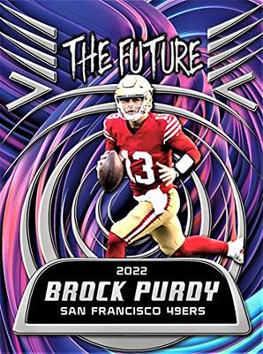 NFL San Francisco 49ers 2022 Instant RPS First Look Football