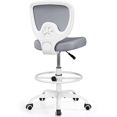 Primy Ergonomic High Back Office Chair with Adjustable Sponge