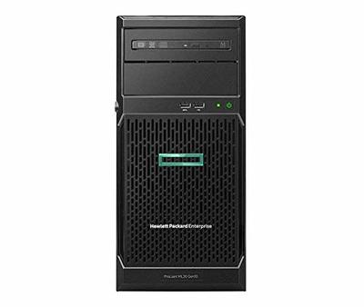 HP ProLiant MicroServer Gen10 Plus NAS Server for Business, Intel Xeon  E-2224 3.4GHz, 32GB RAM, 16TB Storage, RAID, FreeNAS OS