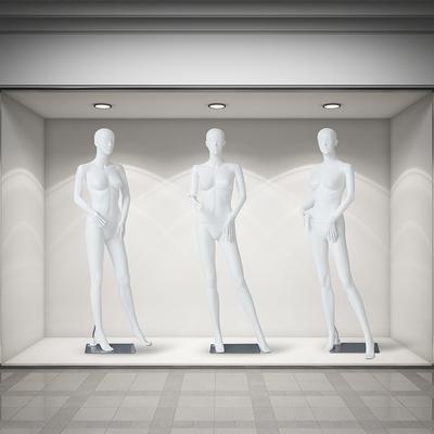 Mannequin Displays, Full Body Mannequins