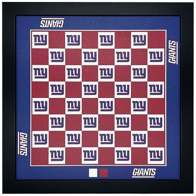 Buffalo Bills Magnetic Chess Set